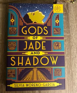 Gods of Jade and Shadow (Book of the Month)