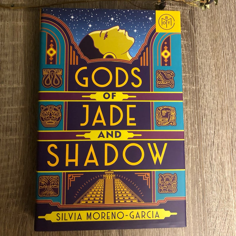 Gods of Jade and Shadow (Book of the Month)
