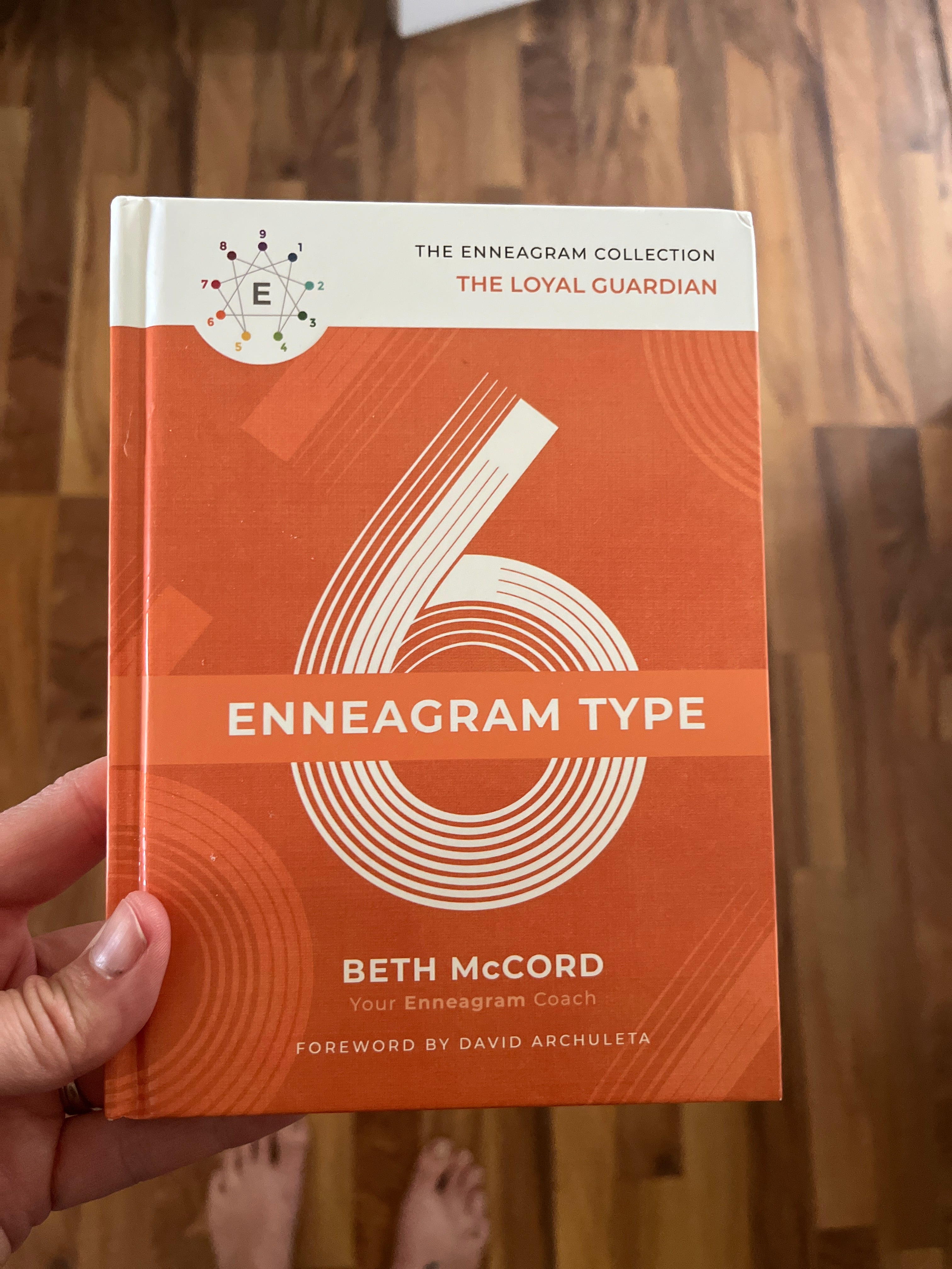 The Enneagram Type 6