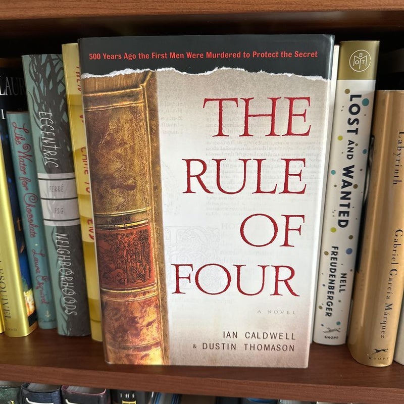 The Rule of Four