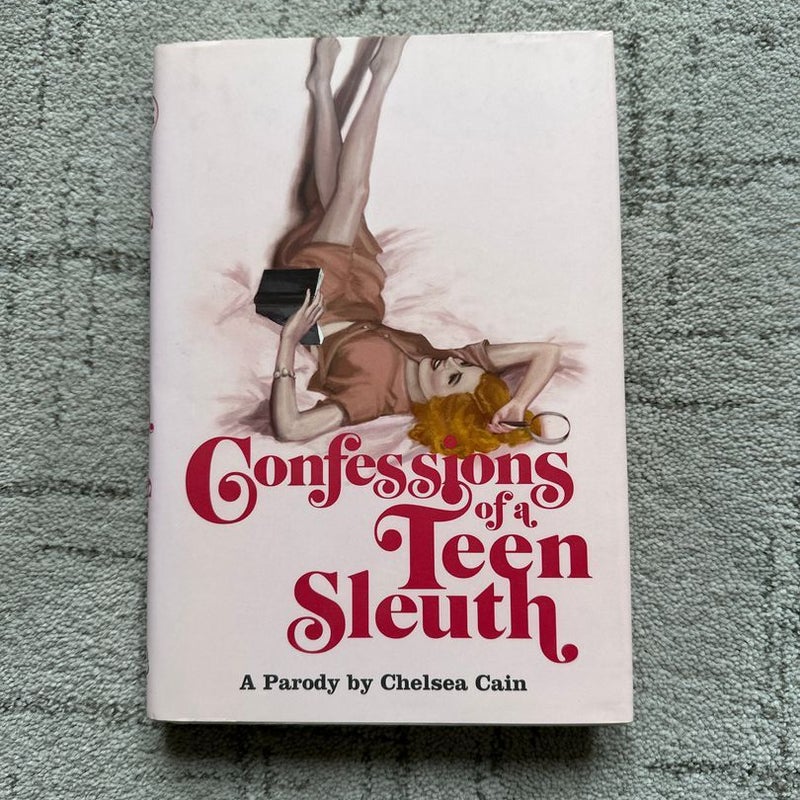 Confessions of a Teen Sleuth