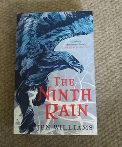 The Ninth Rain (the Winnowing Flame Trilogy 1)