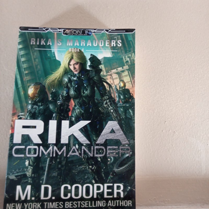 Rika Commander