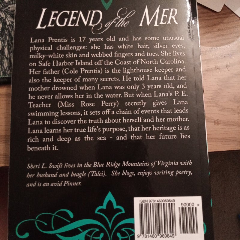 Legend of the Mer