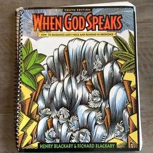 When God Speaks (Youth Edition)