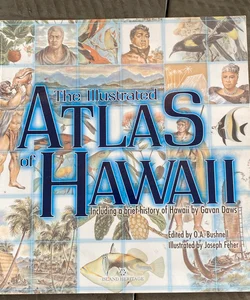 The Illustrated Atlas of Hawaii