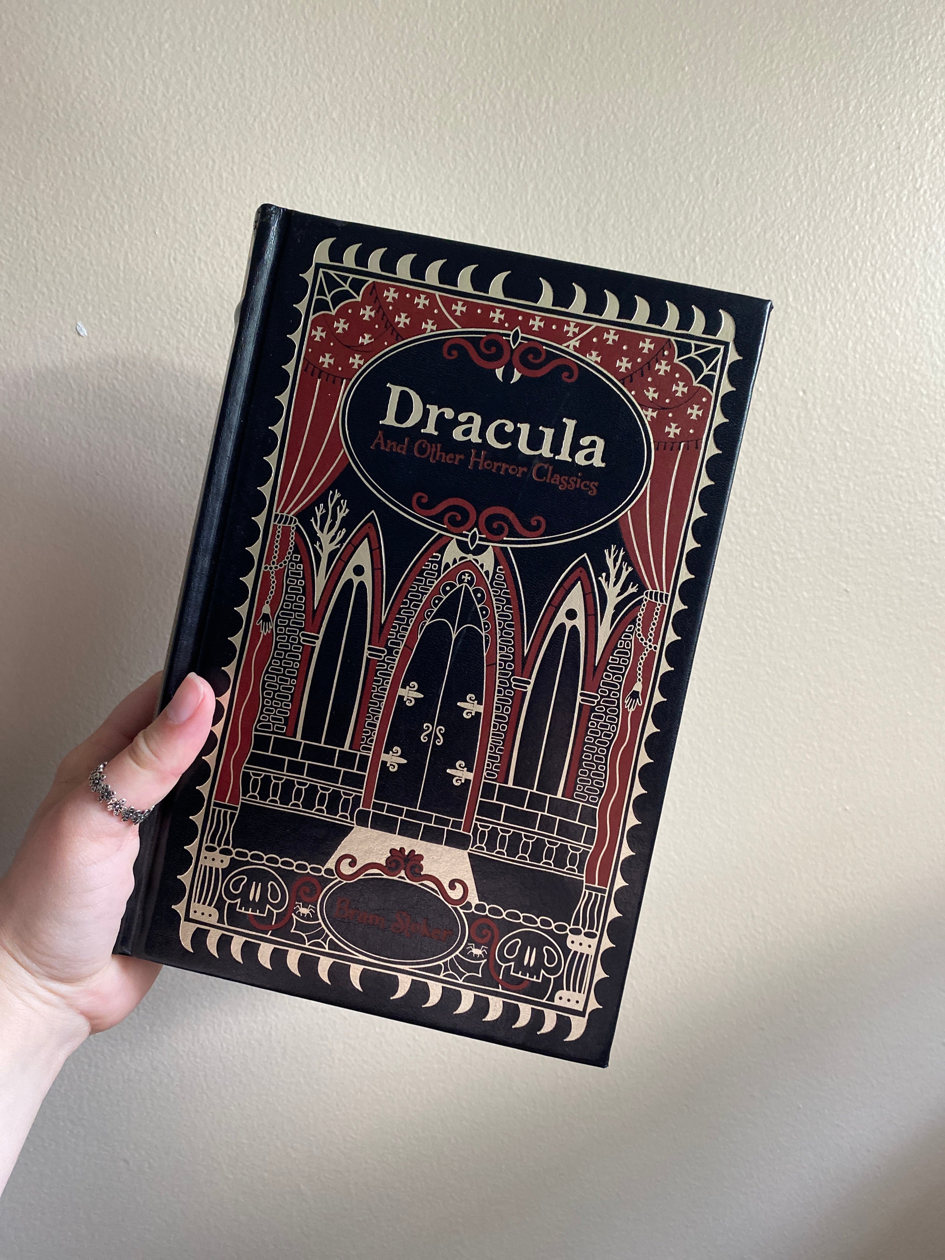 Dracula and Other Horror Classics (Barnes and Noble Collectible Classics: Omnibus Edition)