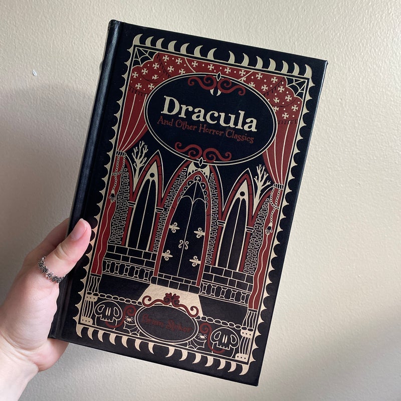 Dracula and Other Horror Classics (Barnes and Noble Collectible Classics: Omnibus Edition)