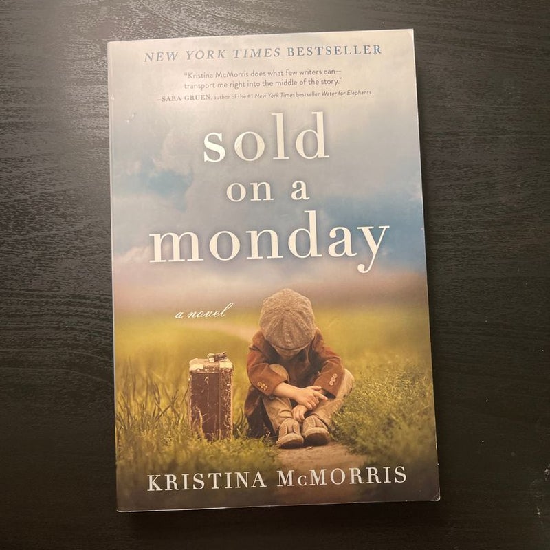 Sold on a Monday