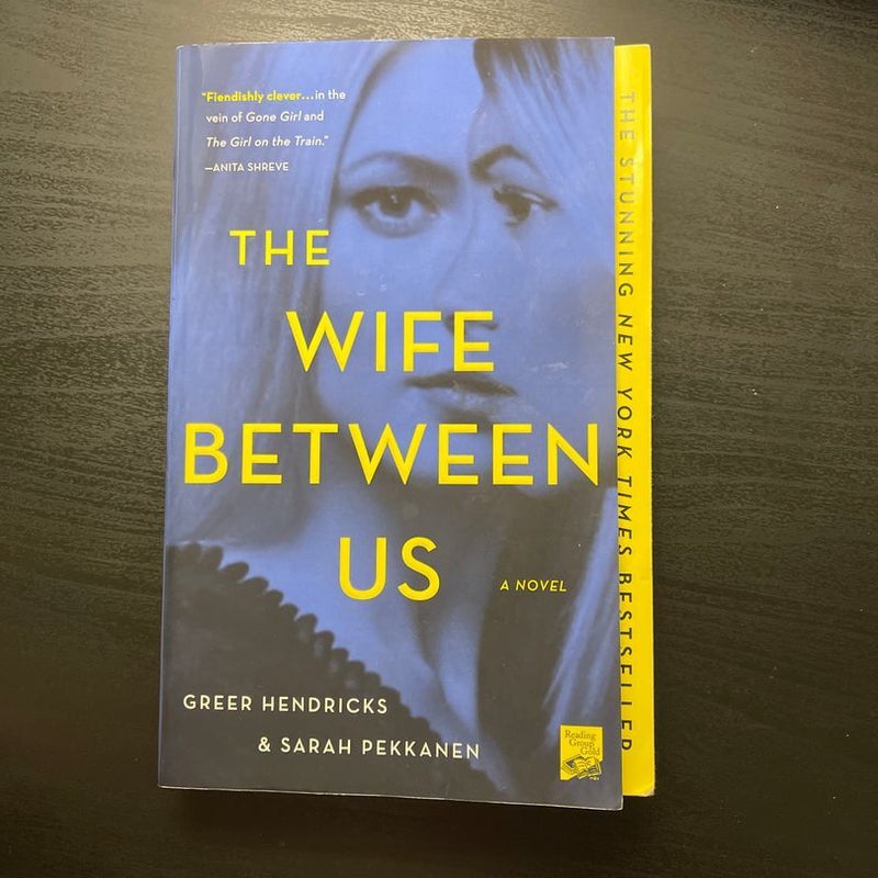 The Wife Between Us