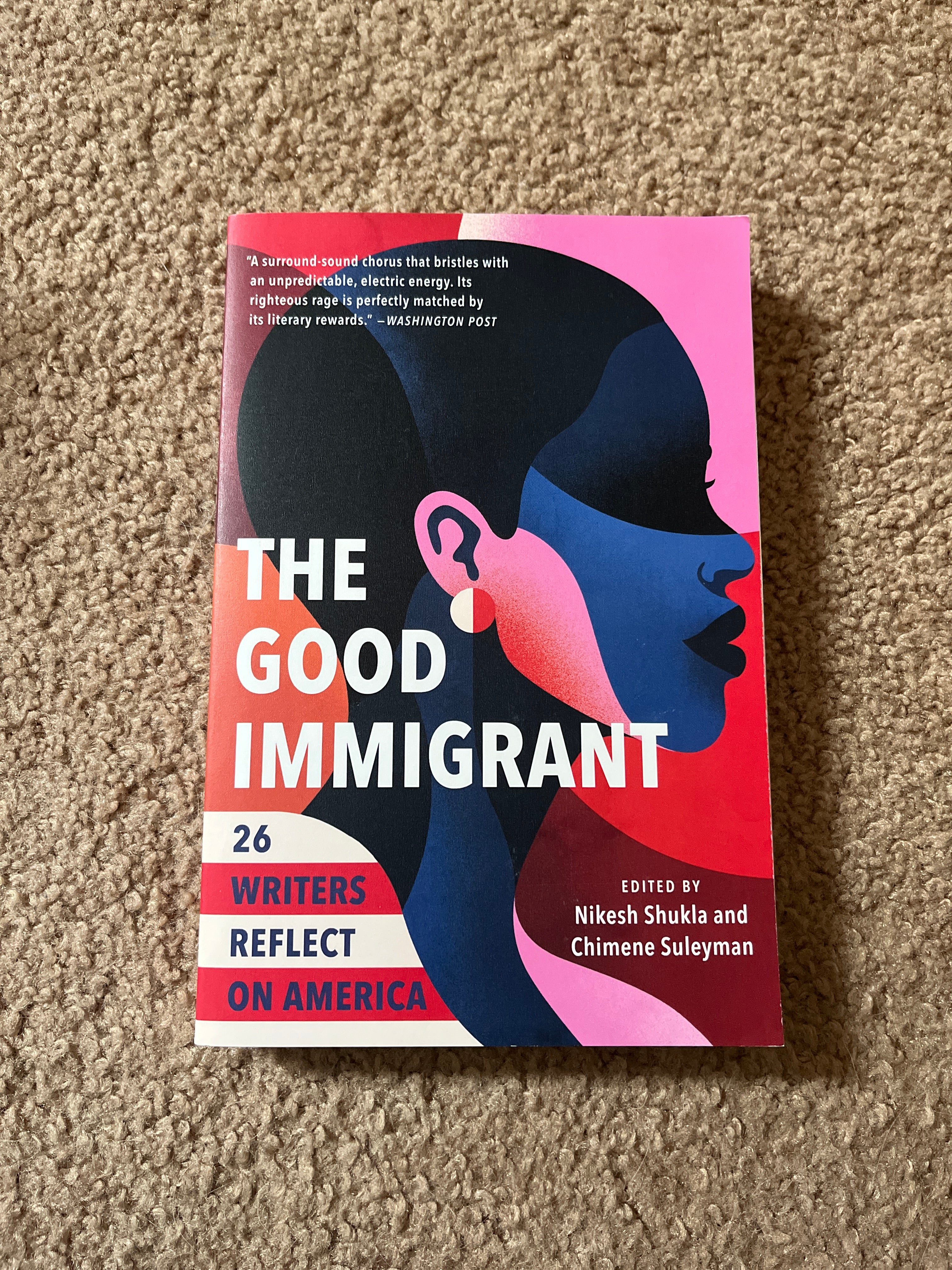 The Good Immigrant