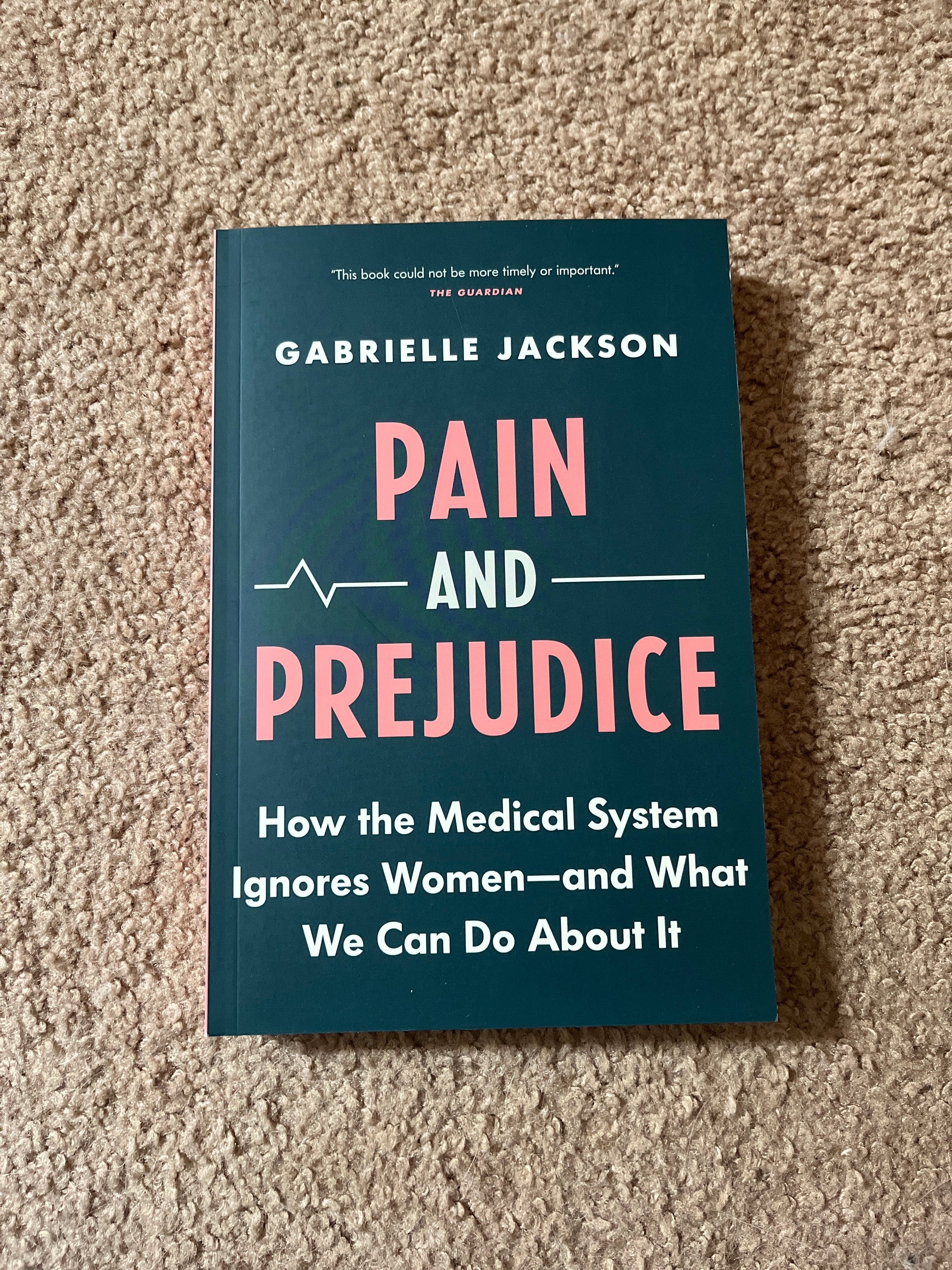 Pain & Prejudice