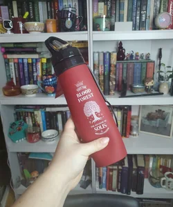The Blood Forest water bottle 