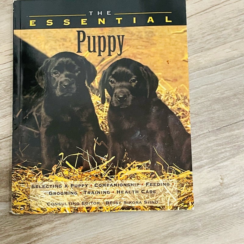 The Essential Puppy