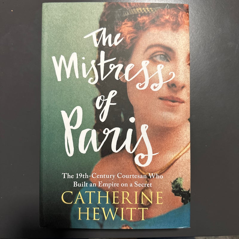 The Mistress of Paris