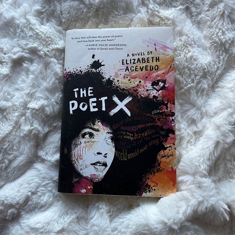 The Poet X