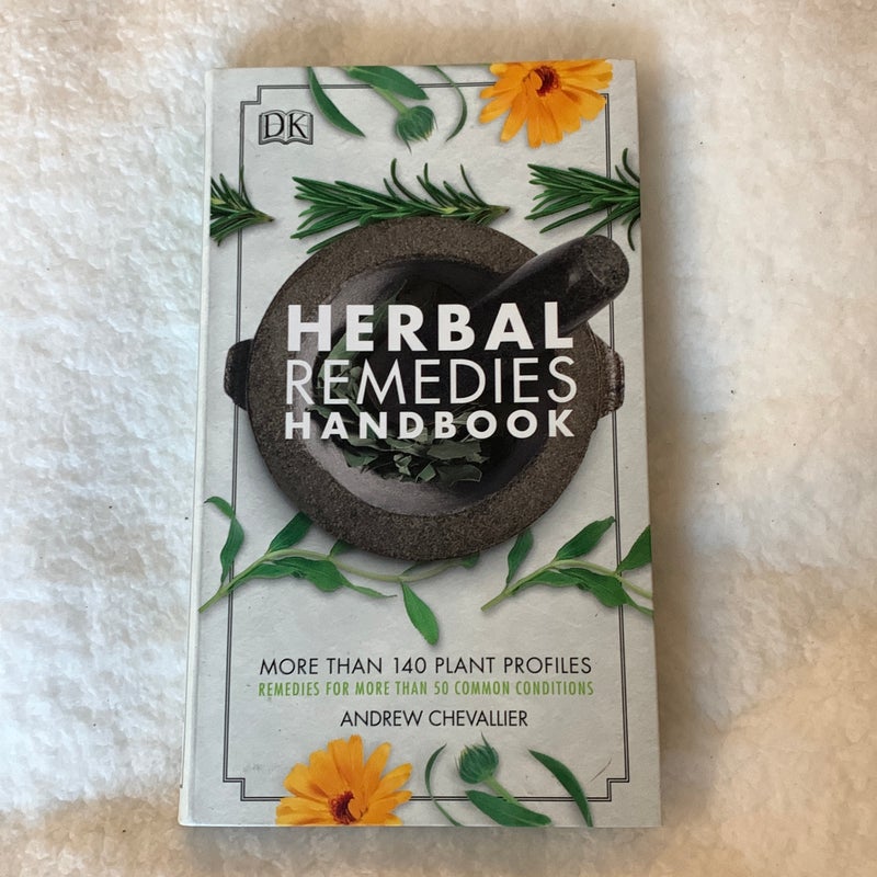 Herbal Remedies Handbook