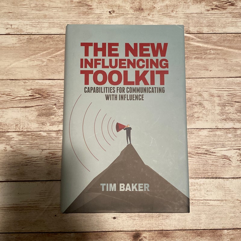 The New Influencing Toolkit