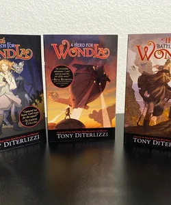 The Complete WondLa Trilogy