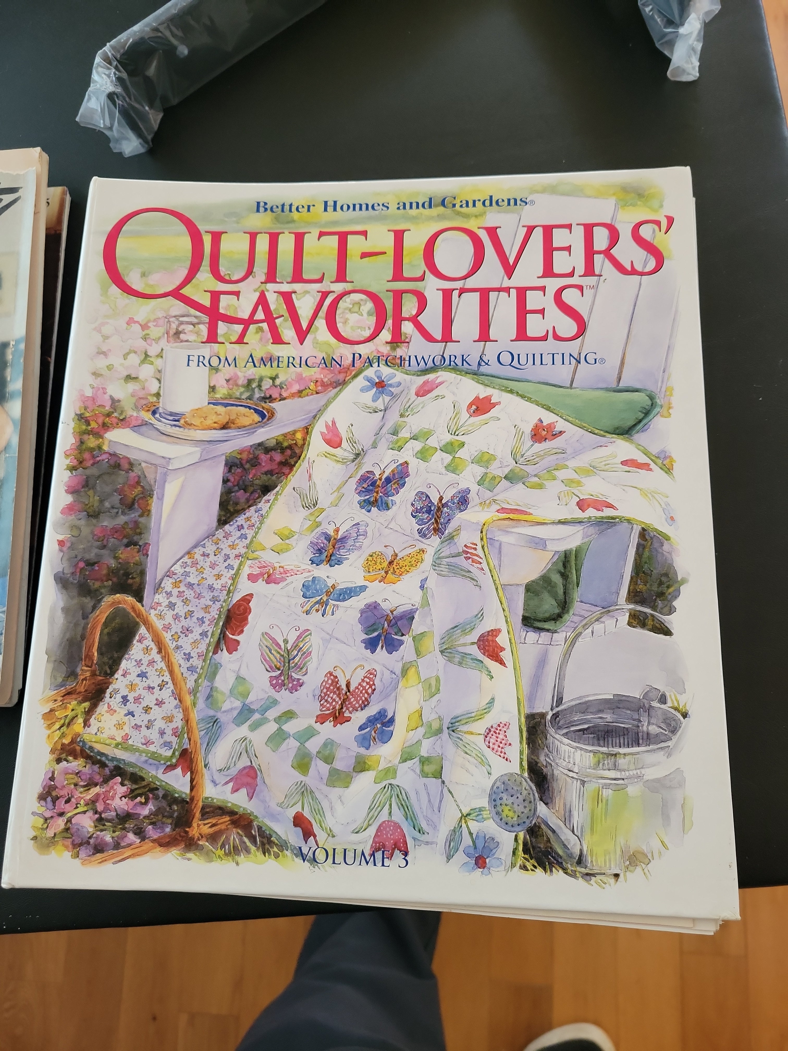 Quilt-Lovers' Favorites