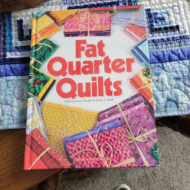 Fat Quarter Quilts