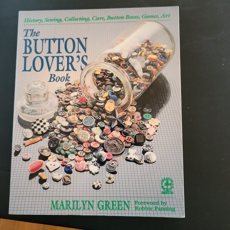 The Button Lover's Book