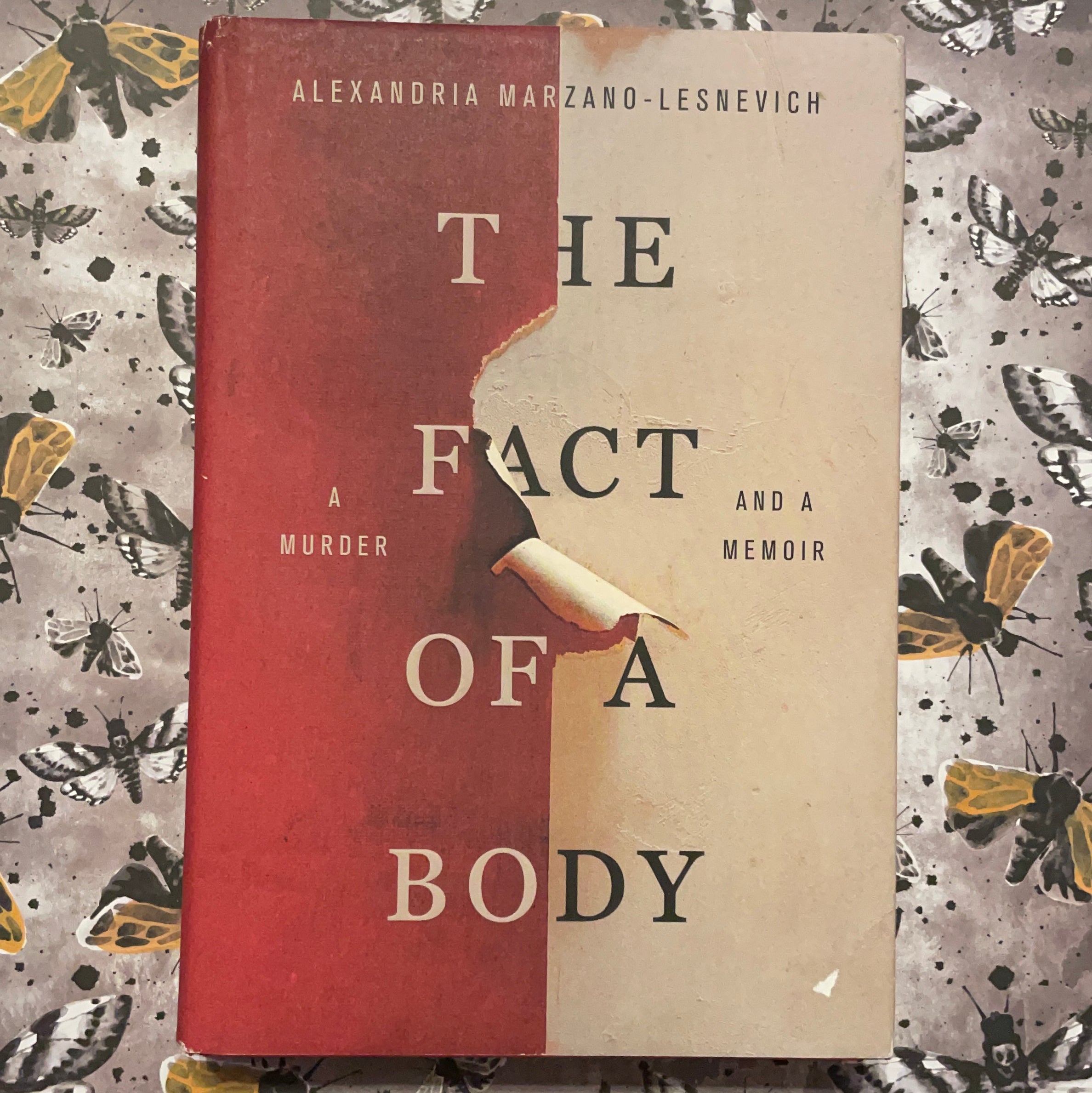 The Fact of a Body