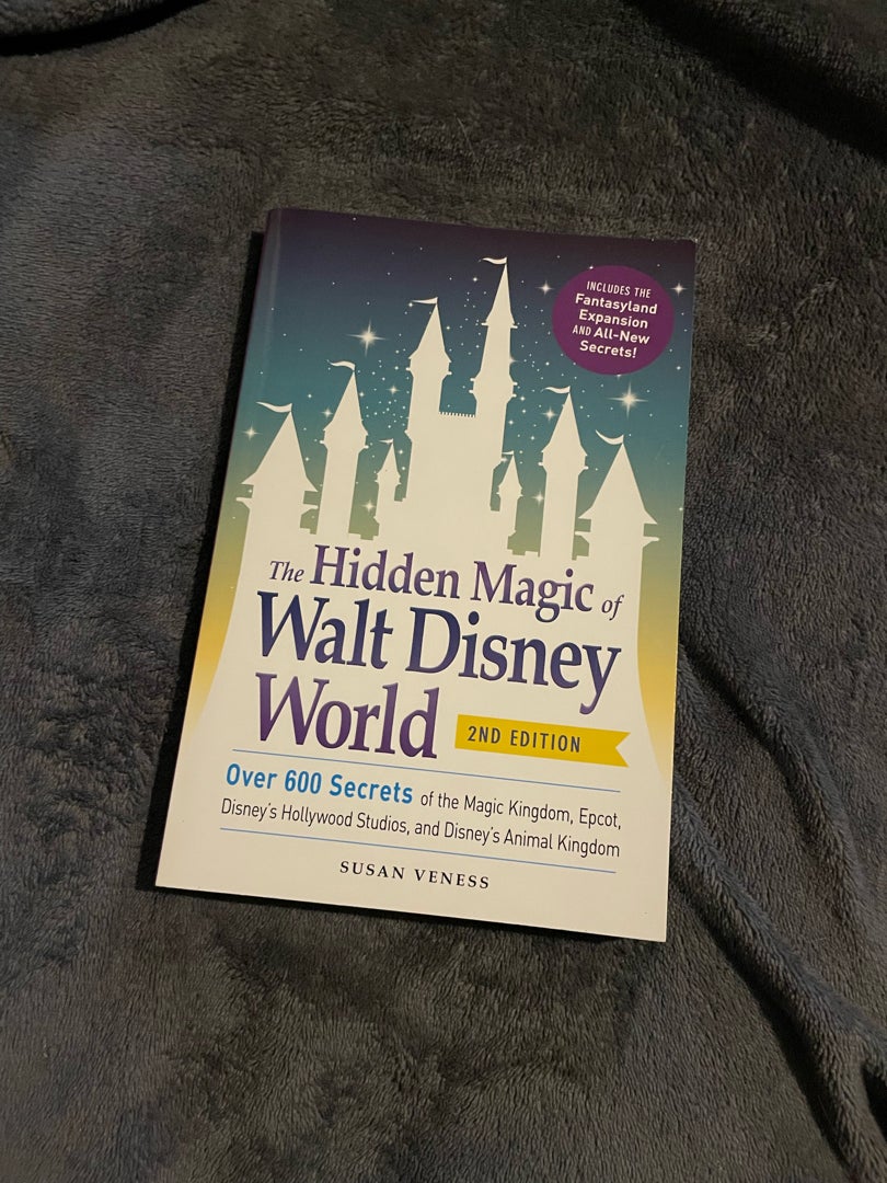 The Hidden Magic of Walt Disney World