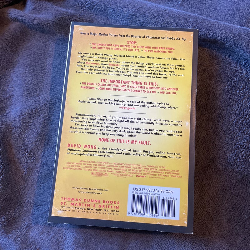 John Dies at the End