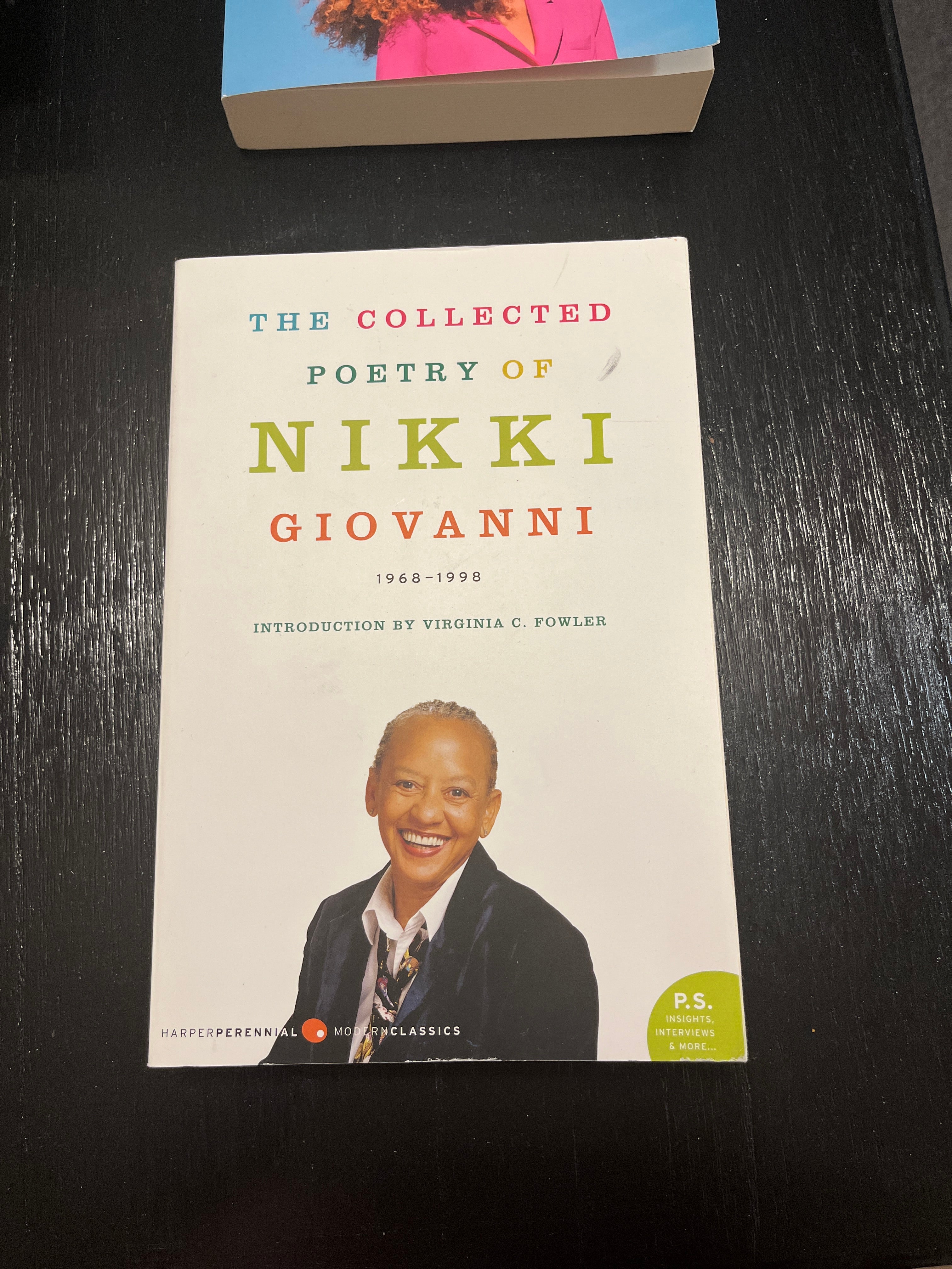 The Collected Poetry of Nikki Giovanni