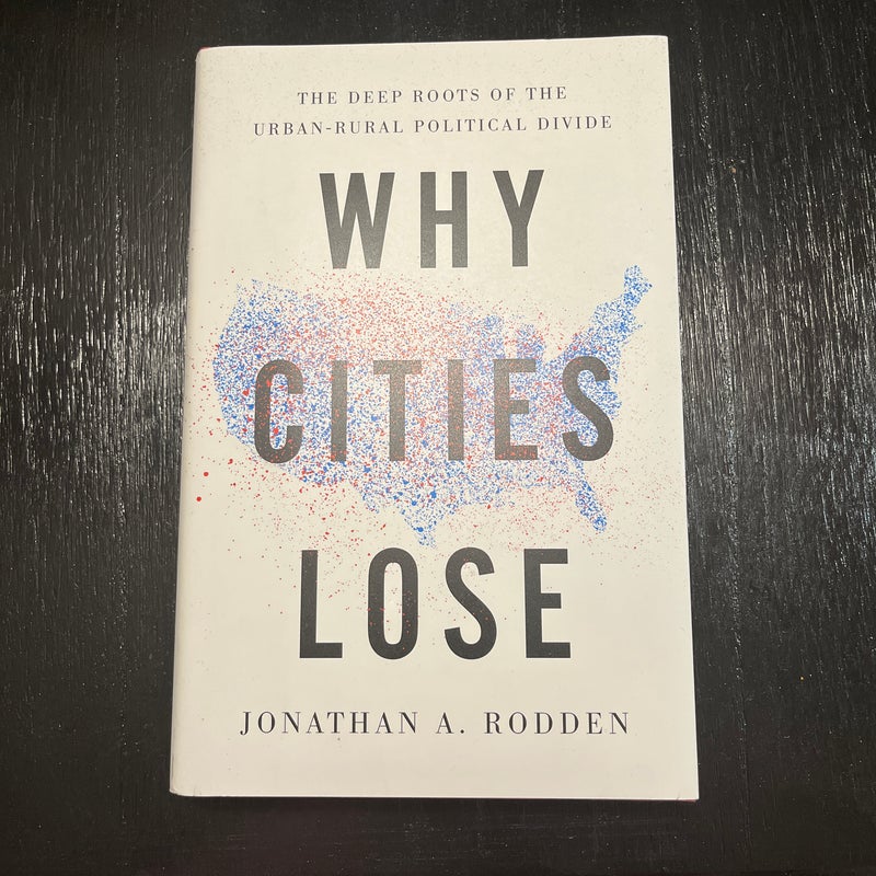 Why Cities Lose