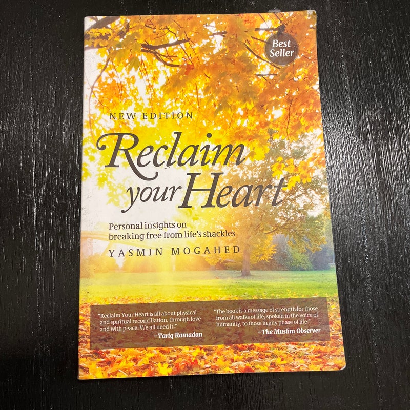 Reclaim Your Heart