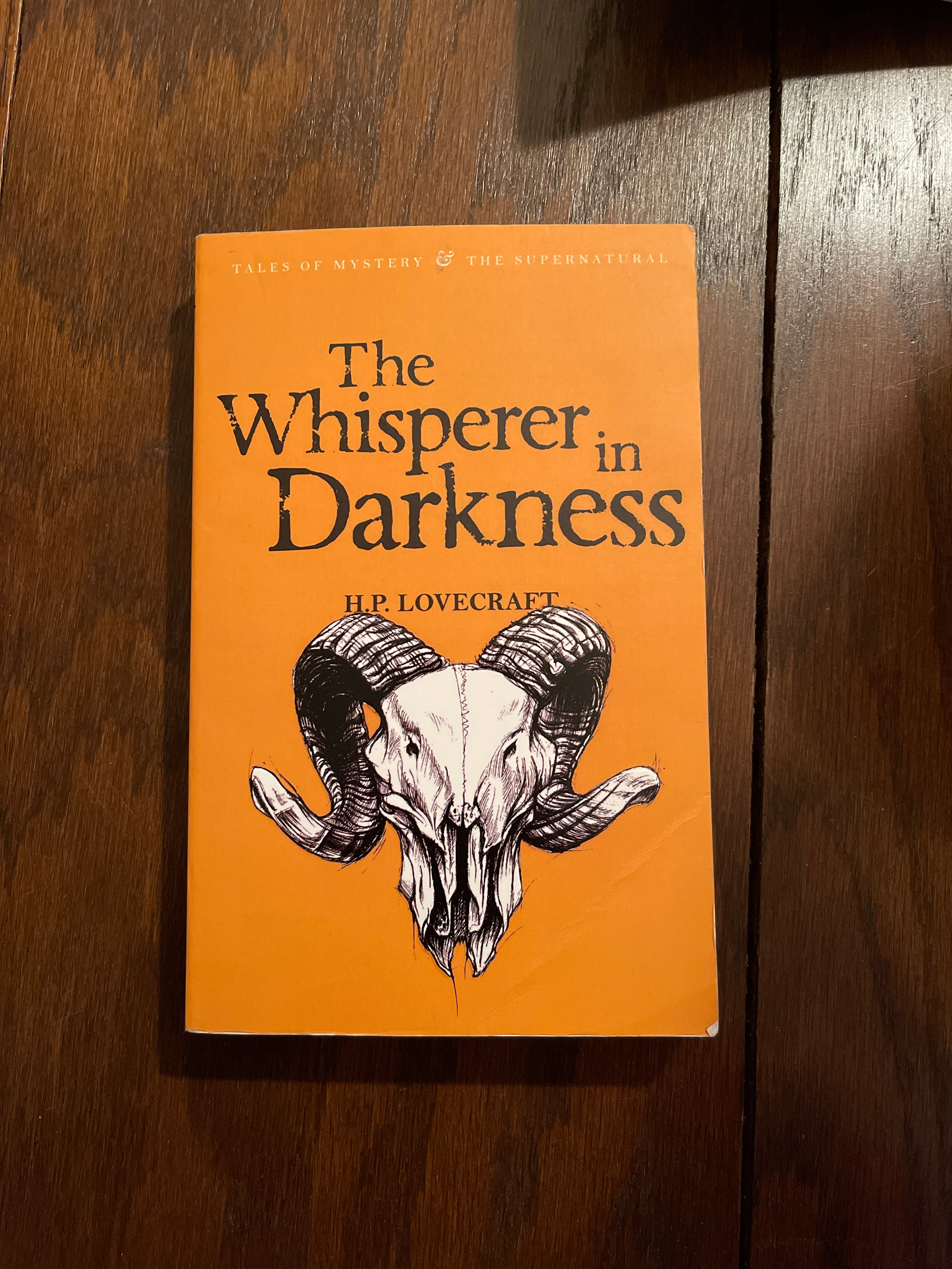 The Whisperer in Darkness