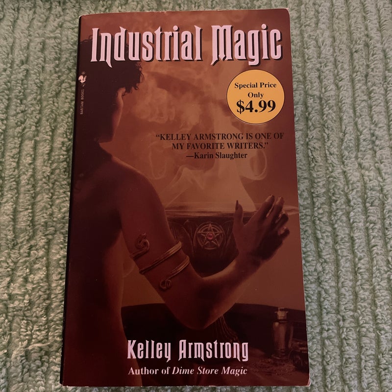 Industrial Magic
