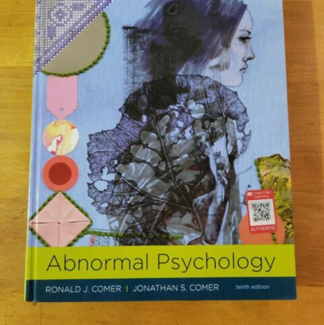 Abnormal Psychology