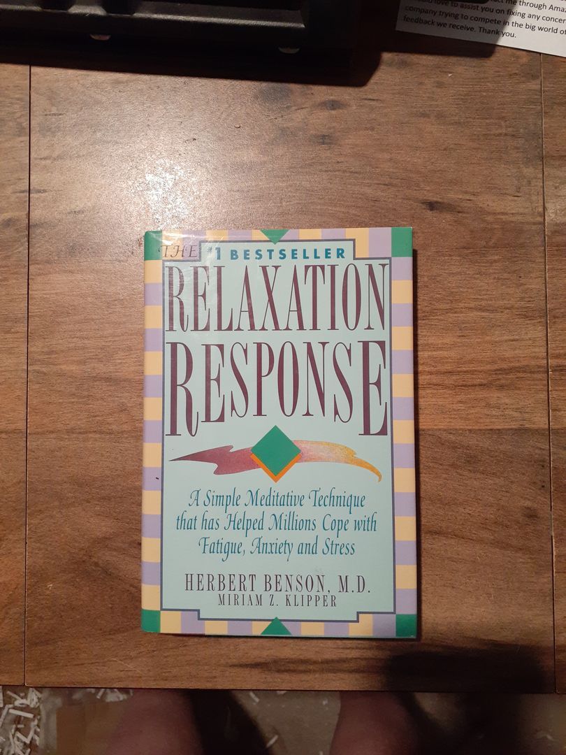 The Relaxation Response