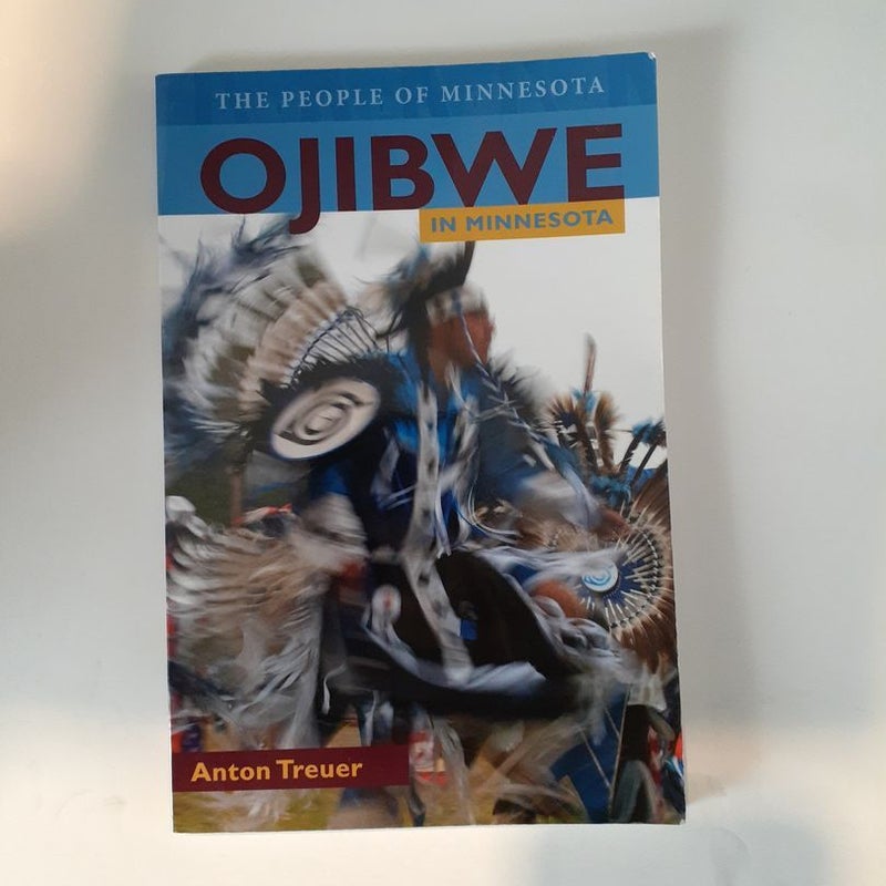 Ojibwe in Minnesota