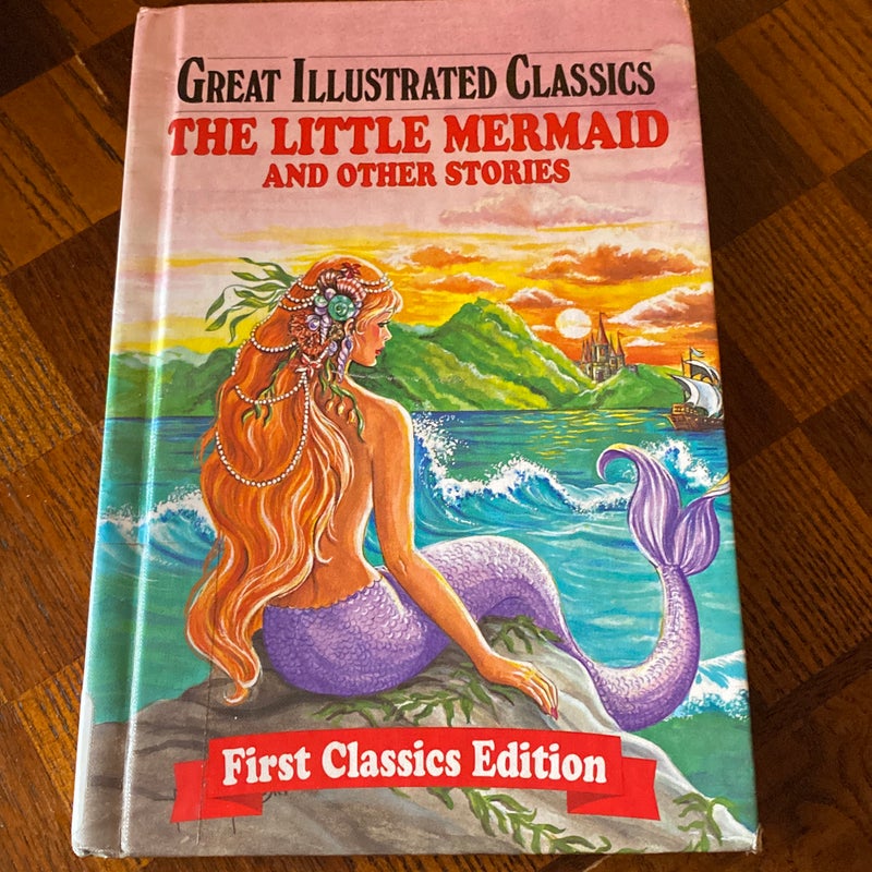 The Little Mermaid and Other Stories