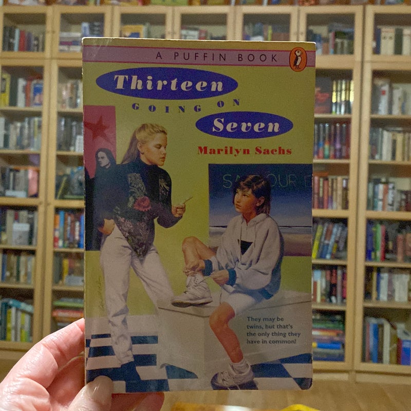 Thirteen Going on Seven