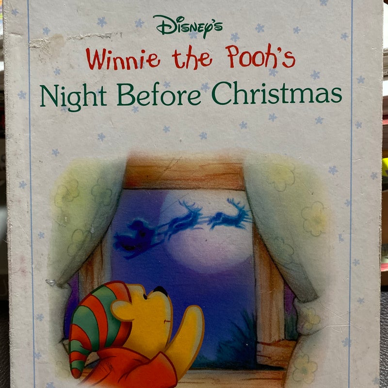 Winnie the Pooh’s Night Before Christmas 