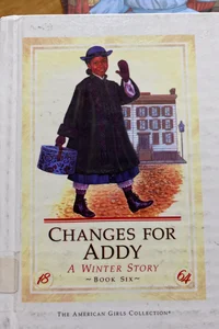 Changes for Addy