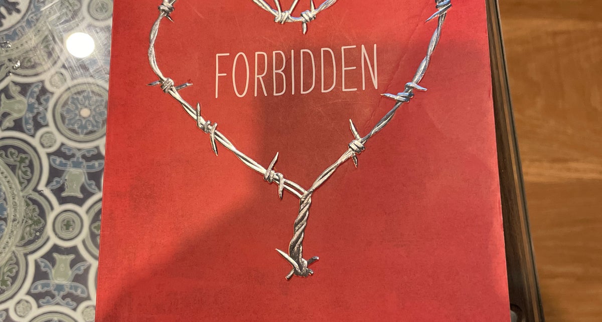 Forbidden by Tabitha Suzuma