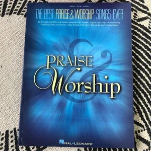 The Best Praise and Worship Songs Ever