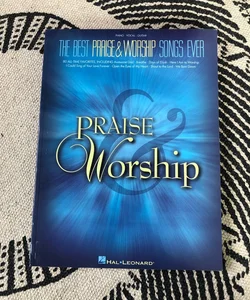 The Best Praise and Worship Songs Ever