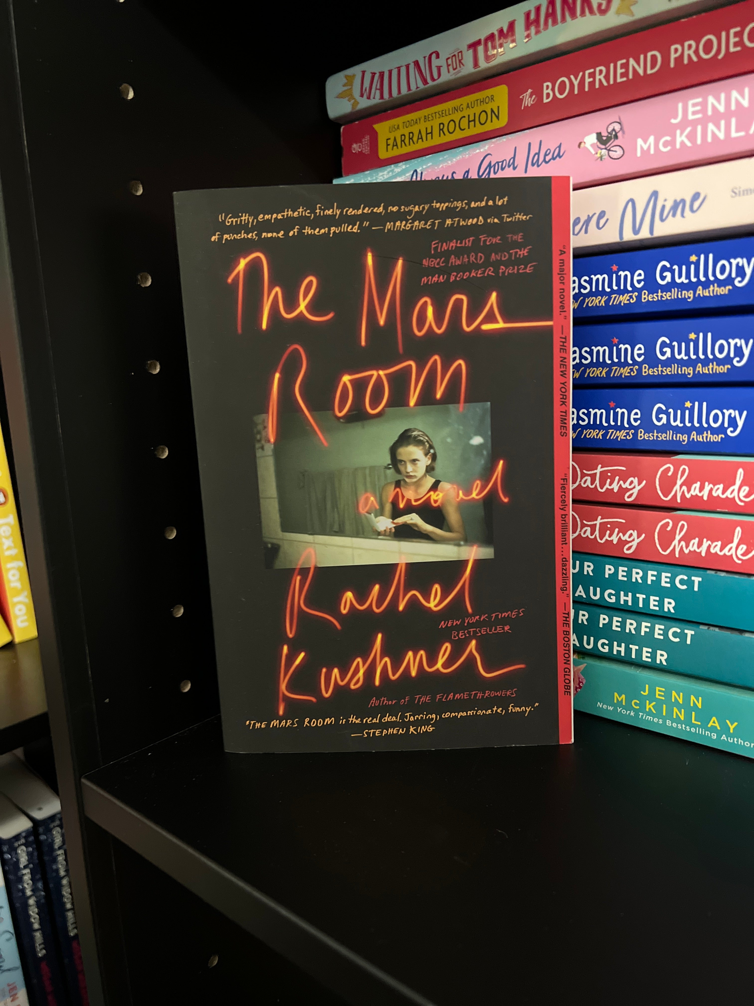 The Mars Room