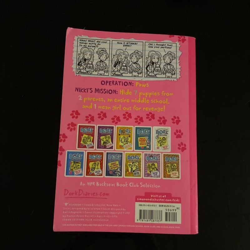 Dork Diaries 10