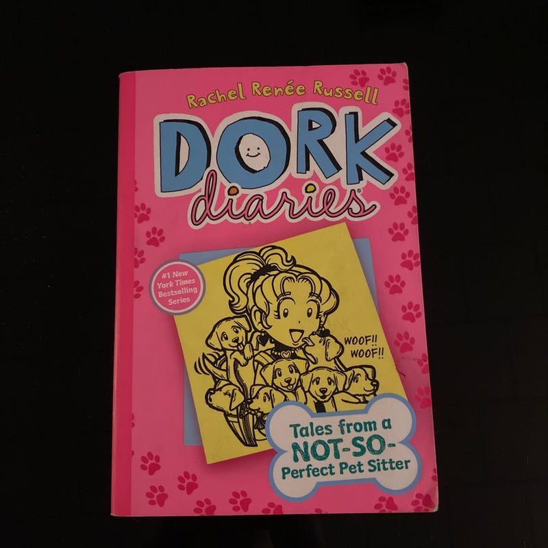 Dork Diaries 10