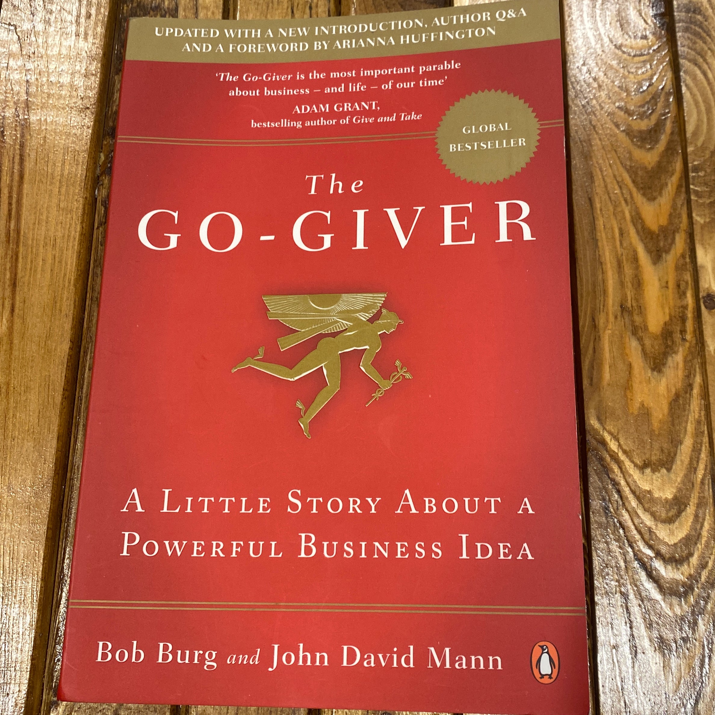 The Go-Giver