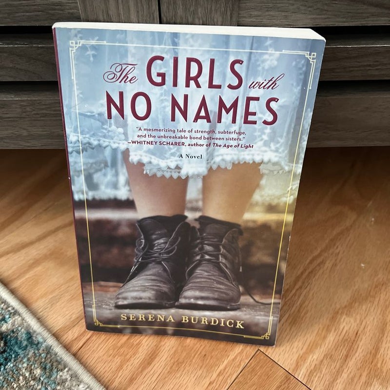 The Girls with No Names