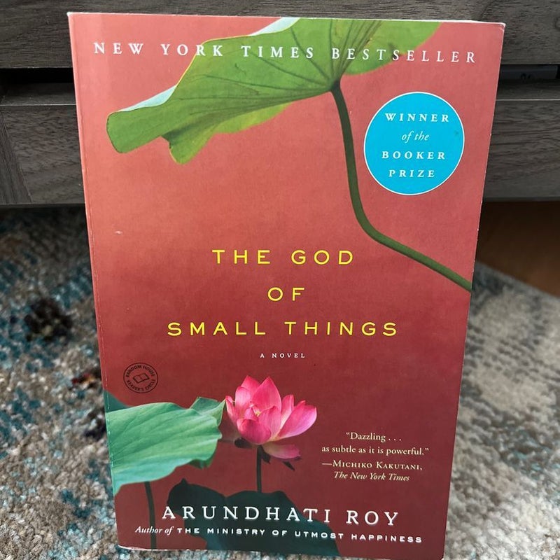 The God of Small Things